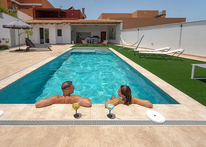 Haciendas Ferienhaus *