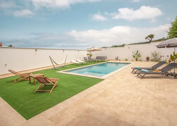Casa de Férias Haciendas La Victoria de Acentejo