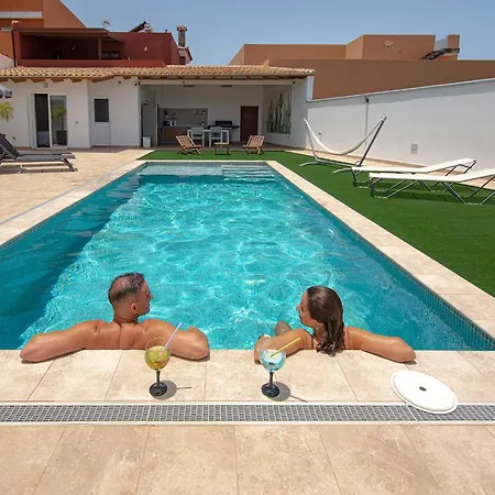 Haciendas Сasa de vacaciones *